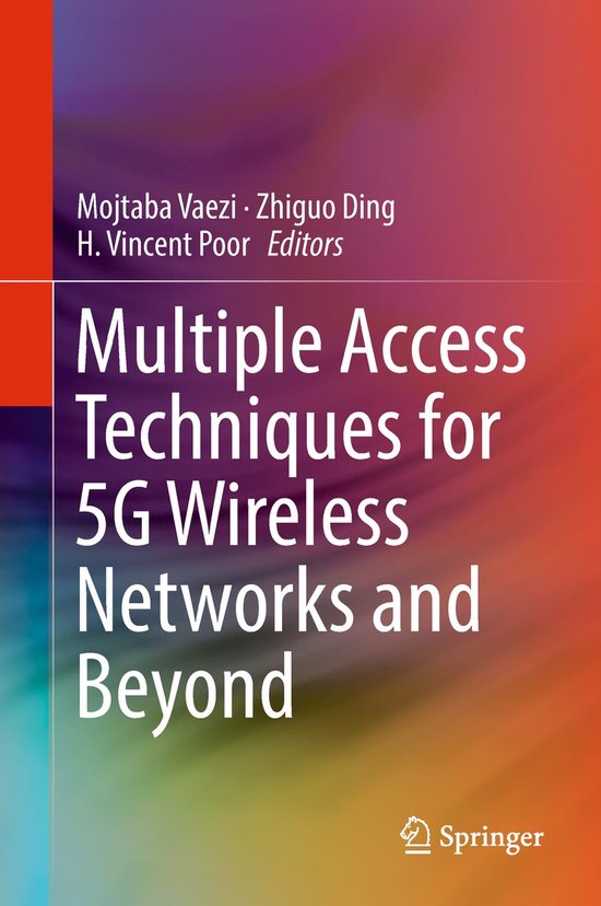 Multiple Access Techniques for 5G Wireless Networks and Beyo ... - cover