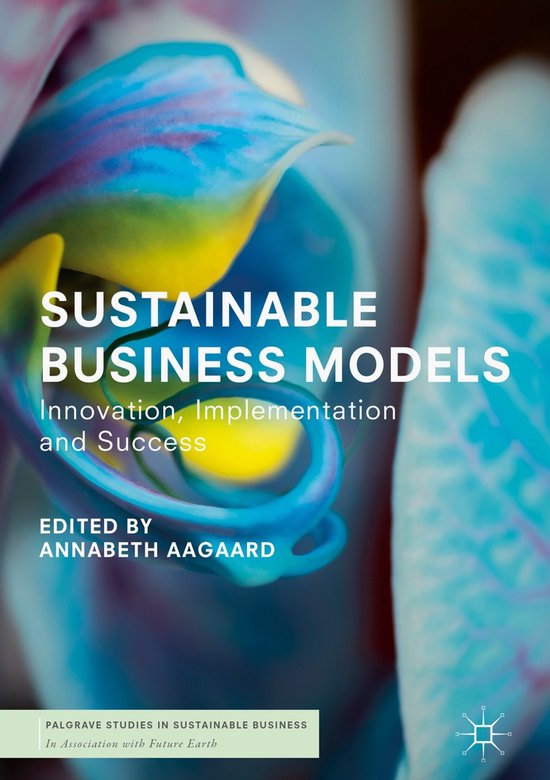 Palgrave Studies in Sustainable Business In Association with ... - cover