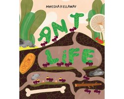 Misunderstood Minibeasts- Ant Life