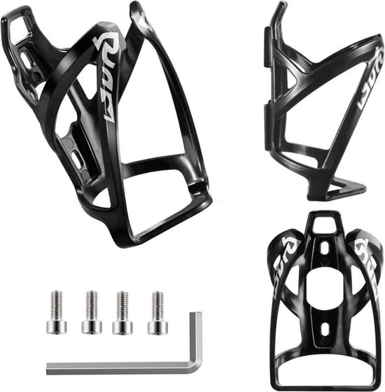 KZQ 2 stuks fietsbidonhouder - Fietsbidonhouder - Lichtgewicht racefiets - Stevige mountainbike - Geschikt voor racefietsen, MTB's en kinderfietsen van KZQ — afbeelding 3