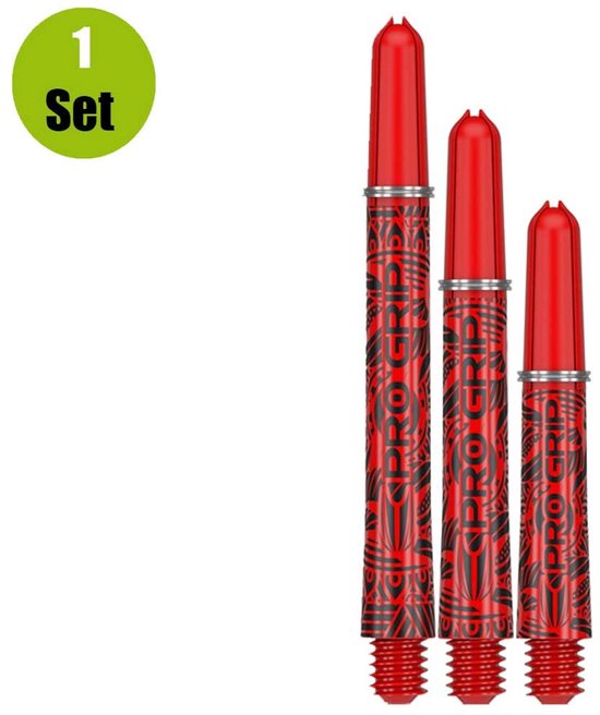 Target Ink Pro Grip - Rood - Short van Target — afbeelding 2