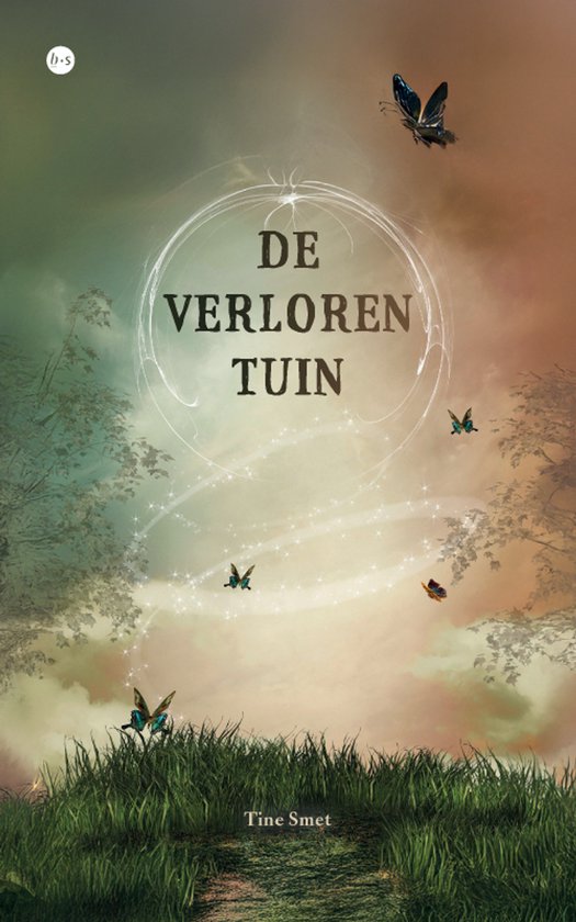 De verloren tuin - cover