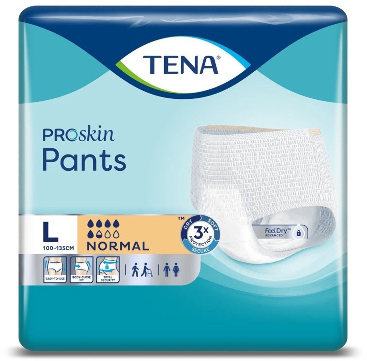 Bol.com Pants Normal Large aanbieding