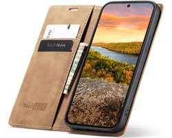 Étui portefeuille fin en Cuir Slimline pour Nothing Phone 3a