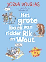 Grote AVI-boeken - Het grote boek van ridder Rik en Wout