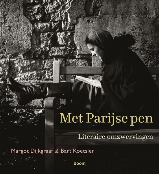 Met Parijse pen