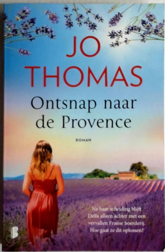 Ontsnap naar de Provence