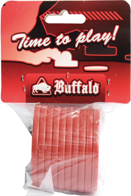 Foto: Buffalo airhockey puck 63 mm zak 10 stuks