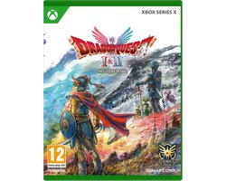Dragon Quest I & II HD-2D Remake - Xbox Series X