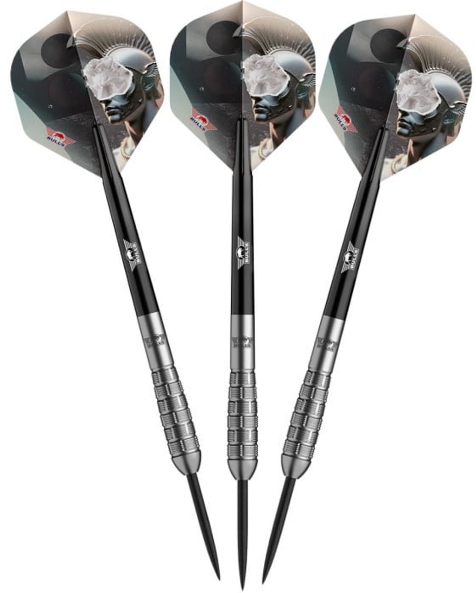 Bull's Mercurius Lia 90% - Dartpijlen 18 Gram