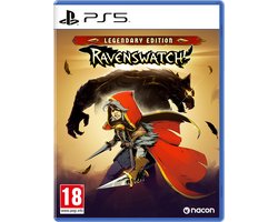 Ravenswatch - Legendary Edition - PS5 Image