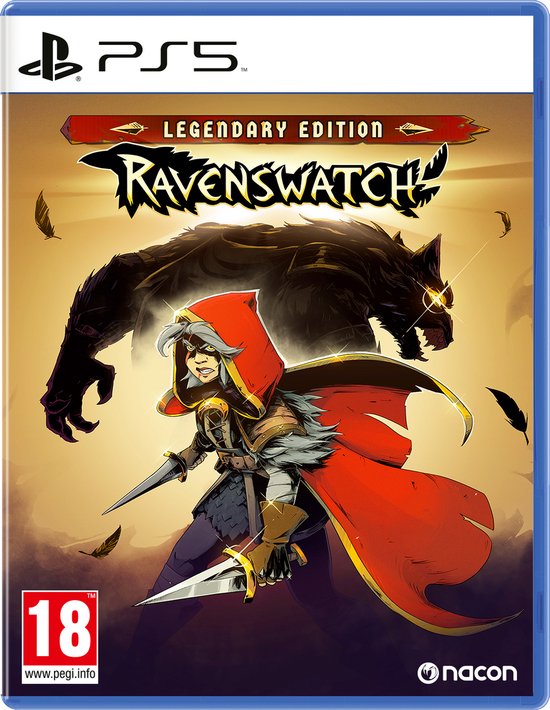 Ravenswatch – Legendary Edition – PS5