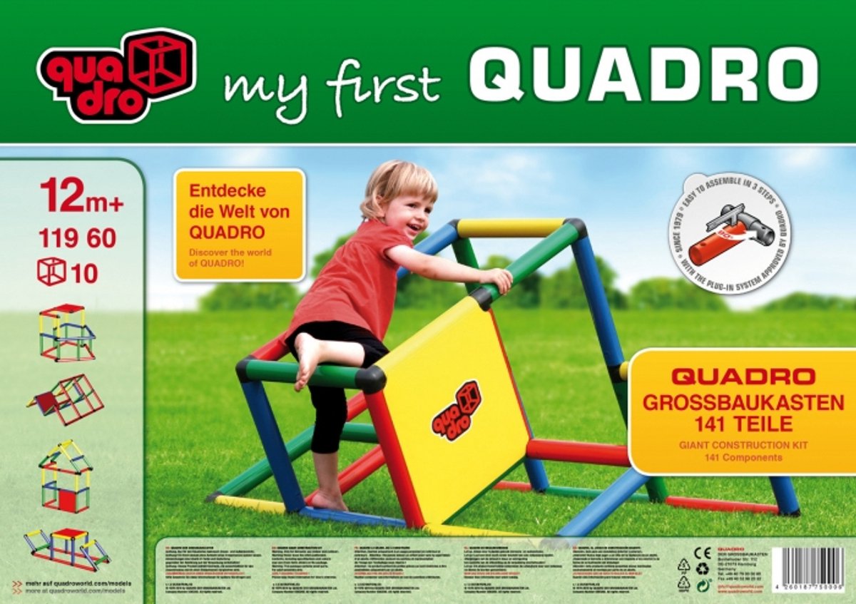 My First Quadro