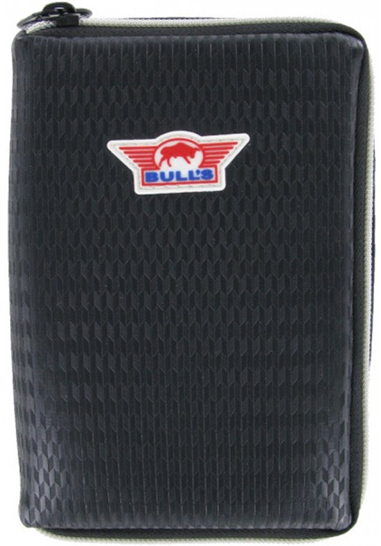 Bull's Unitas Case Black Carbon - Dart Case van Bull's — afbeelding 5