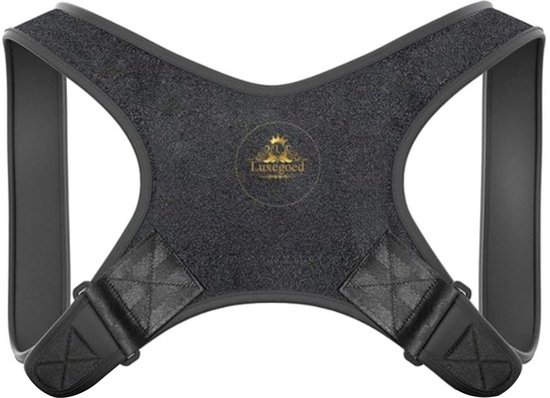 Dos, épaules et cou | Correcteur de posture | Correcteur de dos | posture corrector | Ajustable | Unisexe | S/ XS