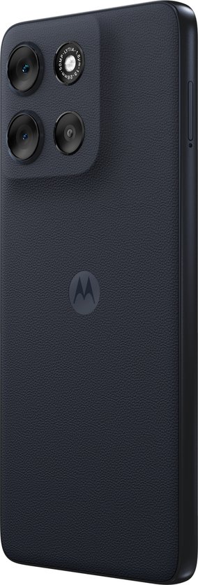 Motorola Moto G56 5G - 256GB opslag - 50MP camera - Black Oyster | bol