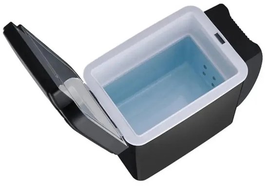 Auto Koelbox - Auto Koelkast - Auto Koelbox Electrisch - Compact - Draagbaar - Koel en Warm - Stil - 12V - 6L — afbeelding 3