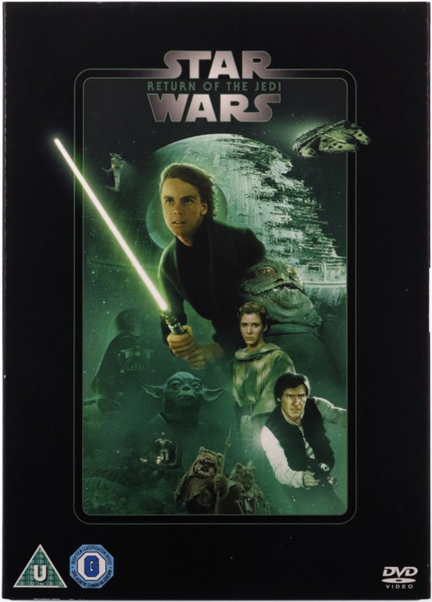 Star Wars: Episode Vi - Return Of The Jedi