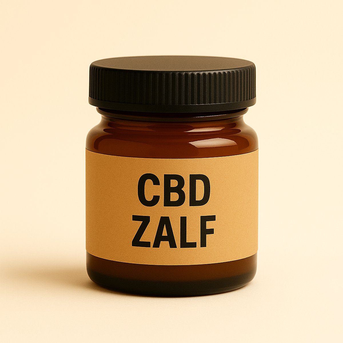 WietOliePuur - CBD zalf - 5% - 20ml