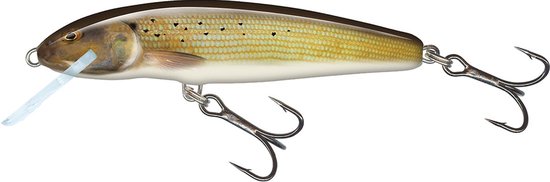 Salmo Minnow 7cm Floating Spirlin | Kunstaas — afbeelding 2