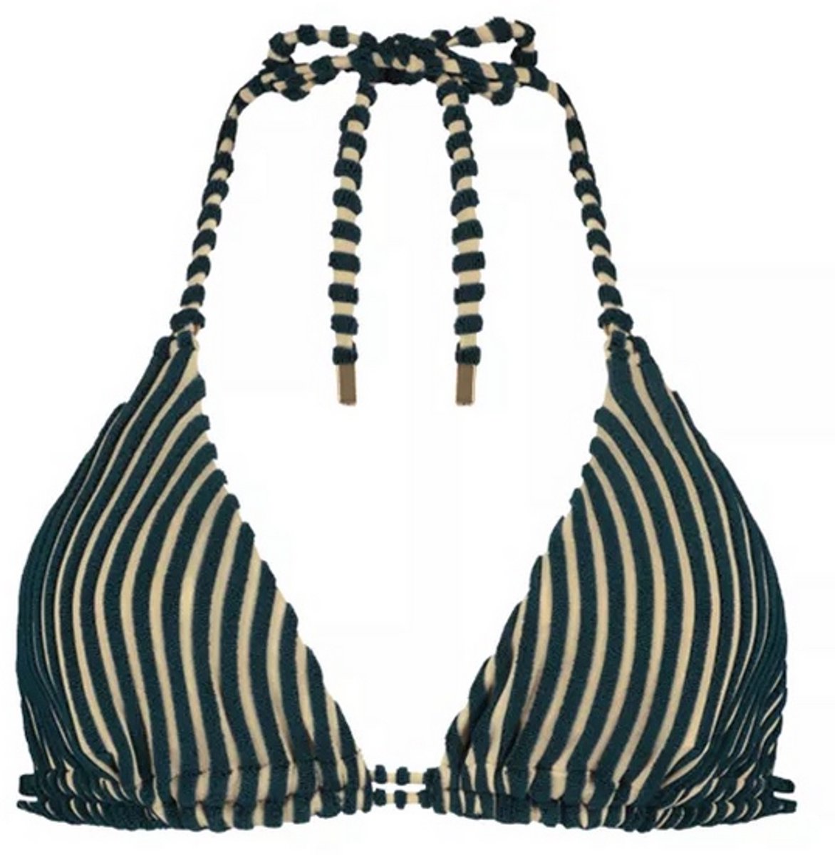 Beachlife - Bikinitopje - Knitted Stripe - 42B