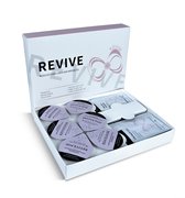 Oxygen pods Facial Revive Restart Kit - NG Medical Revive Voedende en beschermende zuurstofbehandeling voor de revitalisatie van een doffe huid - Bevat 6x pods, 6x gel en 6x serum voor een complete gezicht opfrisbeurt. TIJDELIJKE ACTIE PRIJS