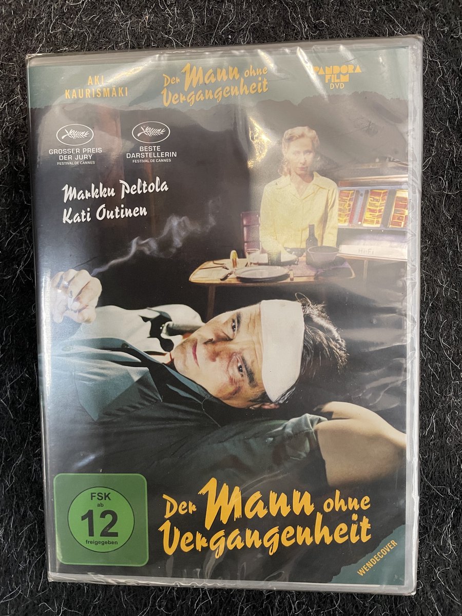 Der Mann ohne Vergangenheit