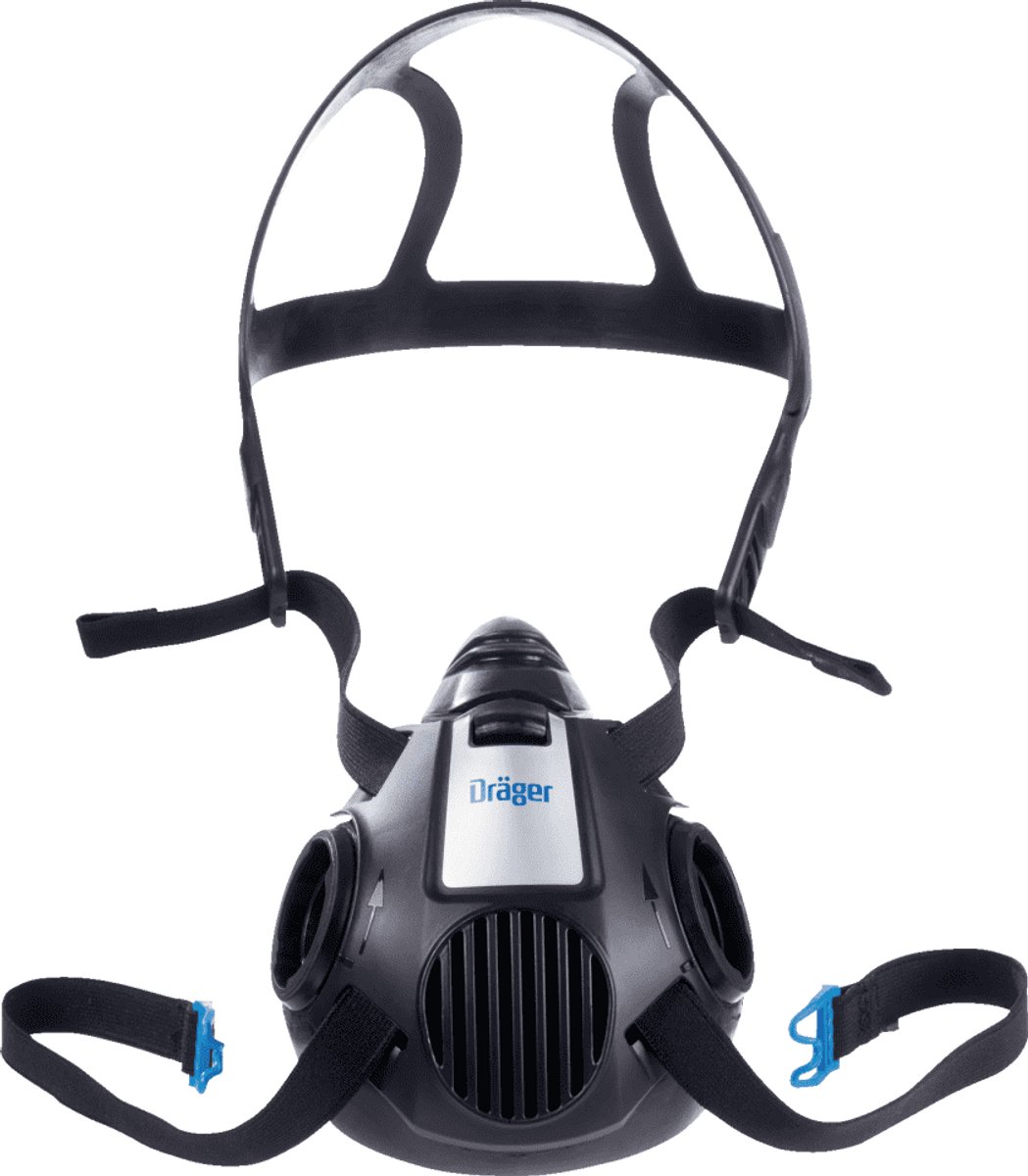 Dräger X-plore 3500 halfgelaatsmasker L