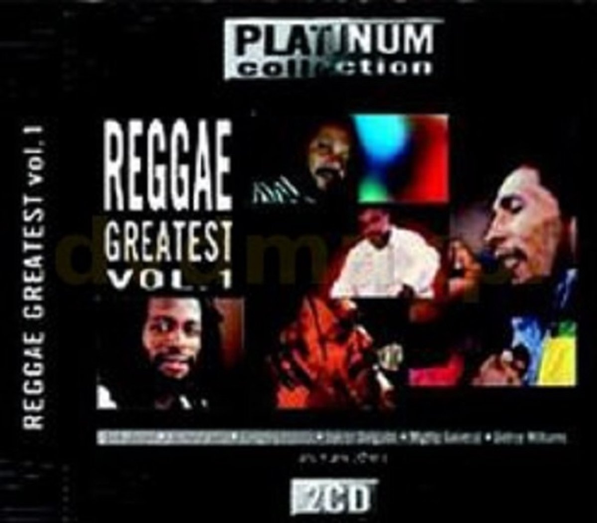 Reggea Greatest -Platinum