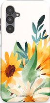 Casetastic Hoesje Geschikt voor Samsung Galaxy A16 - Stijlvolle Beschermende Duo-layer Case - Zomergloed