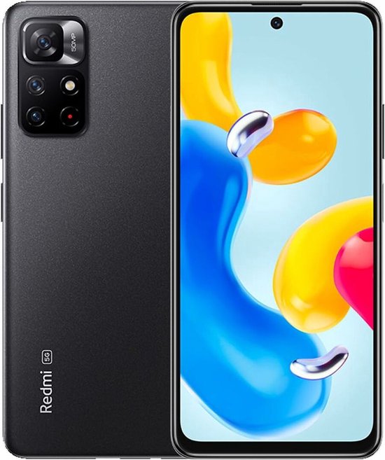 Xiaomi Redmi Note 11S - 6/128GB - Grijs