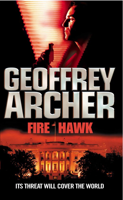 Fire Hawk - cover