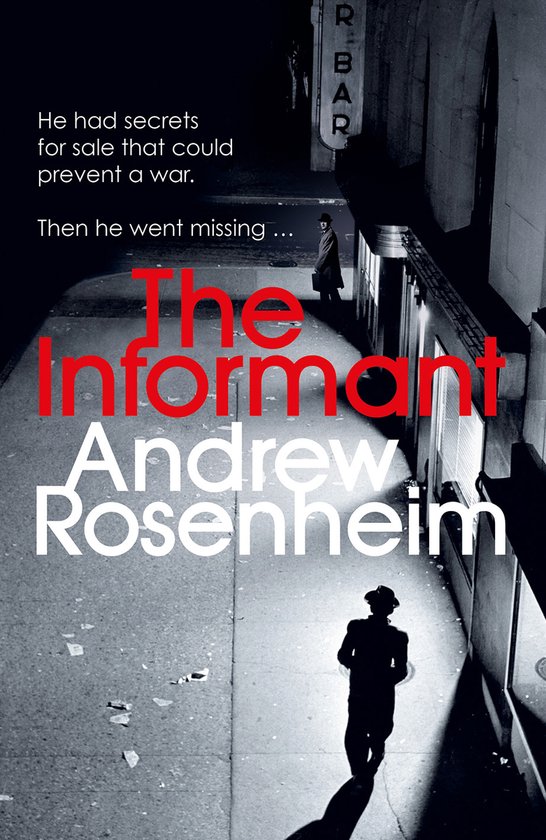 Informant - cover