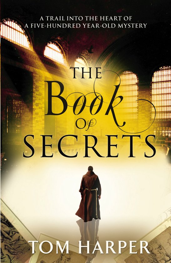 Book Of Secrets - cover