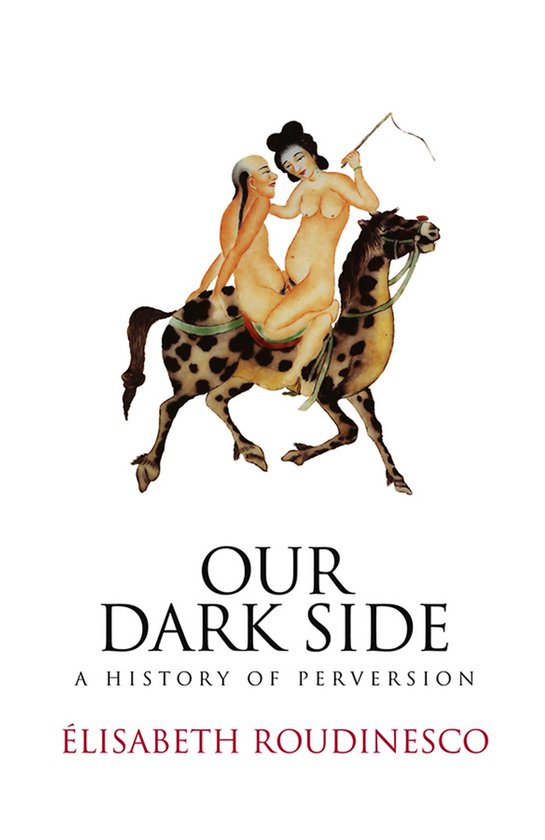 Our Dark Side - cover