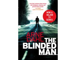 Omslag van Blinded Man
