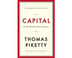 foto van Capital in the Twenty-First Century