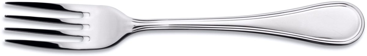 Dessertvork Cosmos 18 cm (per 12) - Metaal -