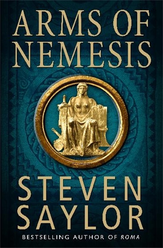 Arms Of Nemesis - cover