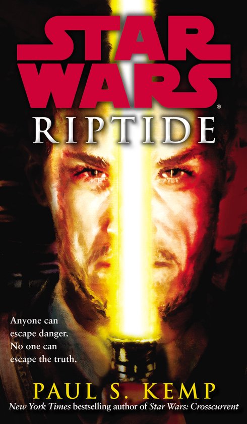 Star Wars: Riptide - cover