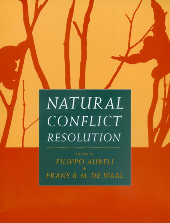 Natural Conflict Resolution - cover