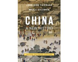 China A New History 2nd