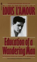ISBN Education of a Wandering Man, biographie, Anglais, Édition de poche, 272 pages
