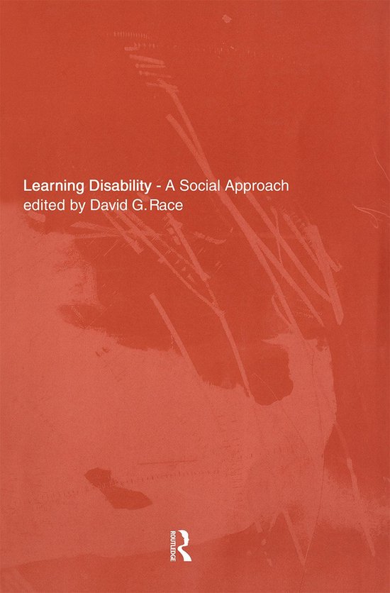Learning Disability - cover
