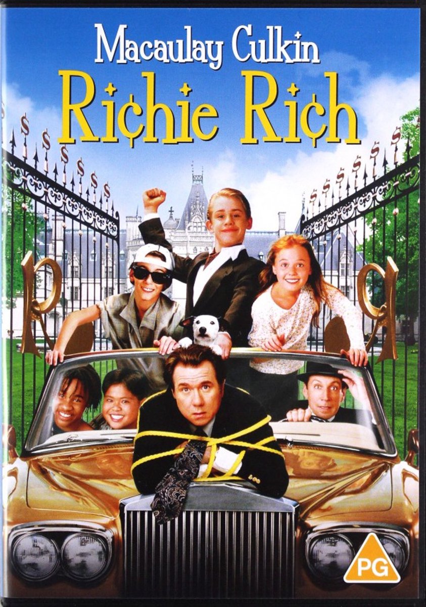 Richie Rich (DVD)
