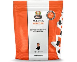 Marks Koivoer Multi Season 6 mm - Zinkend voor gezonde groei van de koi