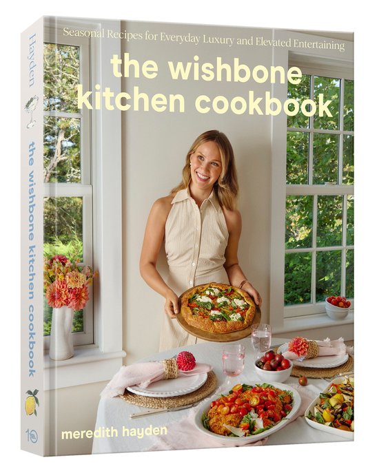The Wishbone Kitchen Cookbook - cover