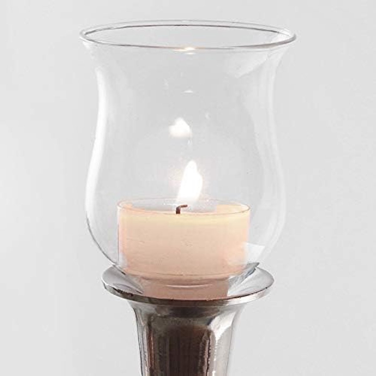 2x waxinelichthouder helder 8 cm glazen opzetstuk voor kandelaar kaarsenhouder glas adventskrans waxinelichthouder stokje kaarsenhouder kaarsenstok 6 cm – foto 8
