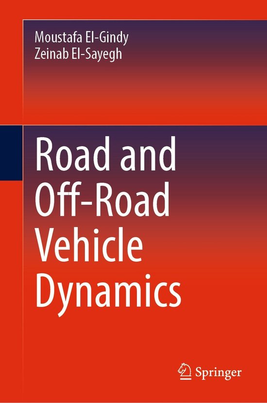 Road and Off-Road Vehicle Dynamics - cover