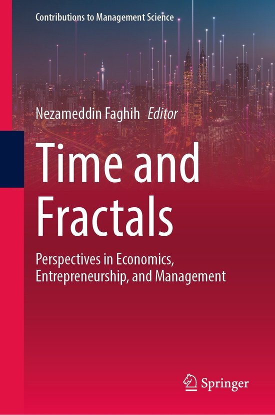 Contributions to Management Science- Time and Fractals - cover
